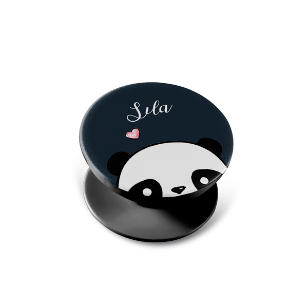 Yarm Panda Popsocket Lacivert Yarm Panda Popsocket Lacivert
