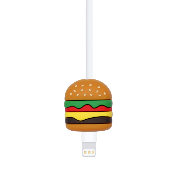 Hamburger Kablo Koruyucu