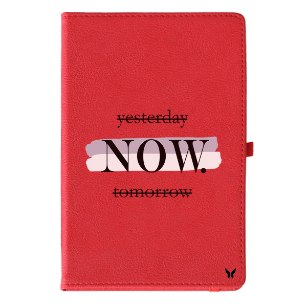 Yesterday Now Defter