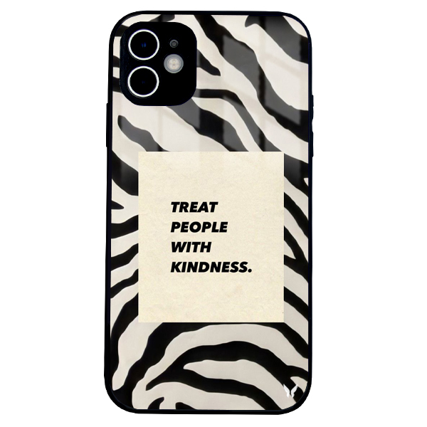 Kindness Glossy Telefon Kılıfı